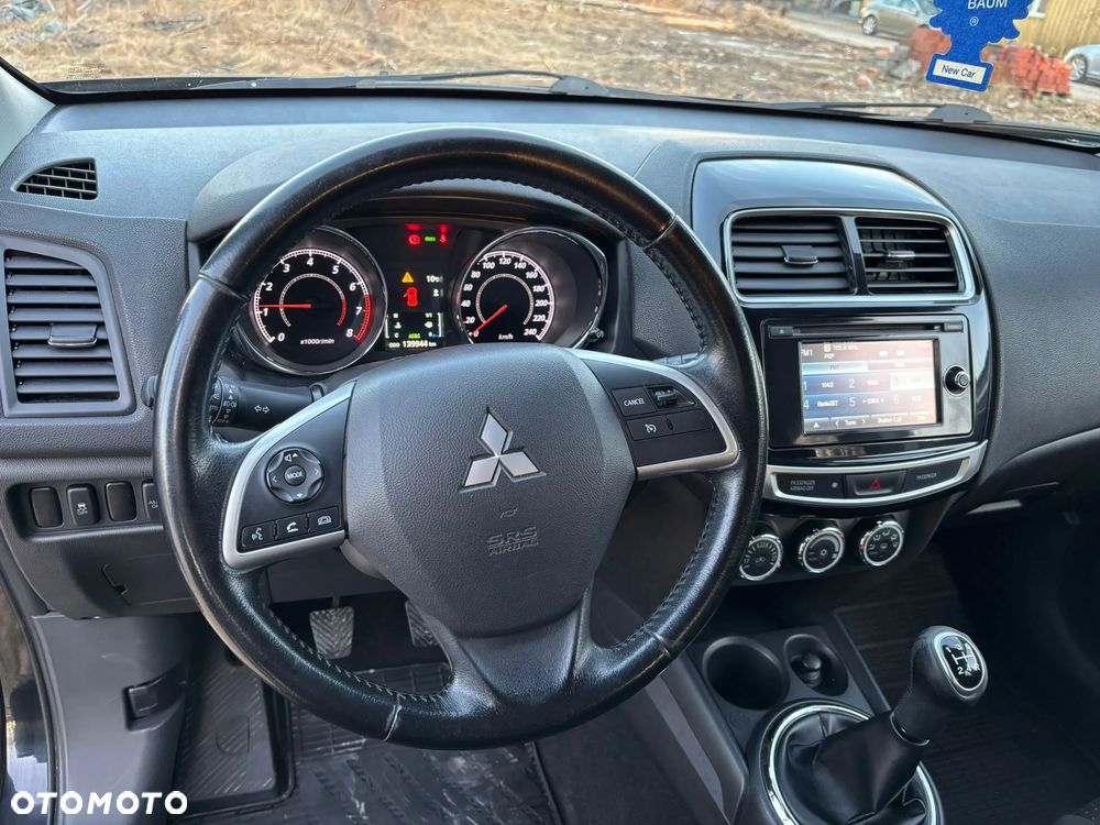 Mitsubishi ASX 1.6 2WD Edition - 8