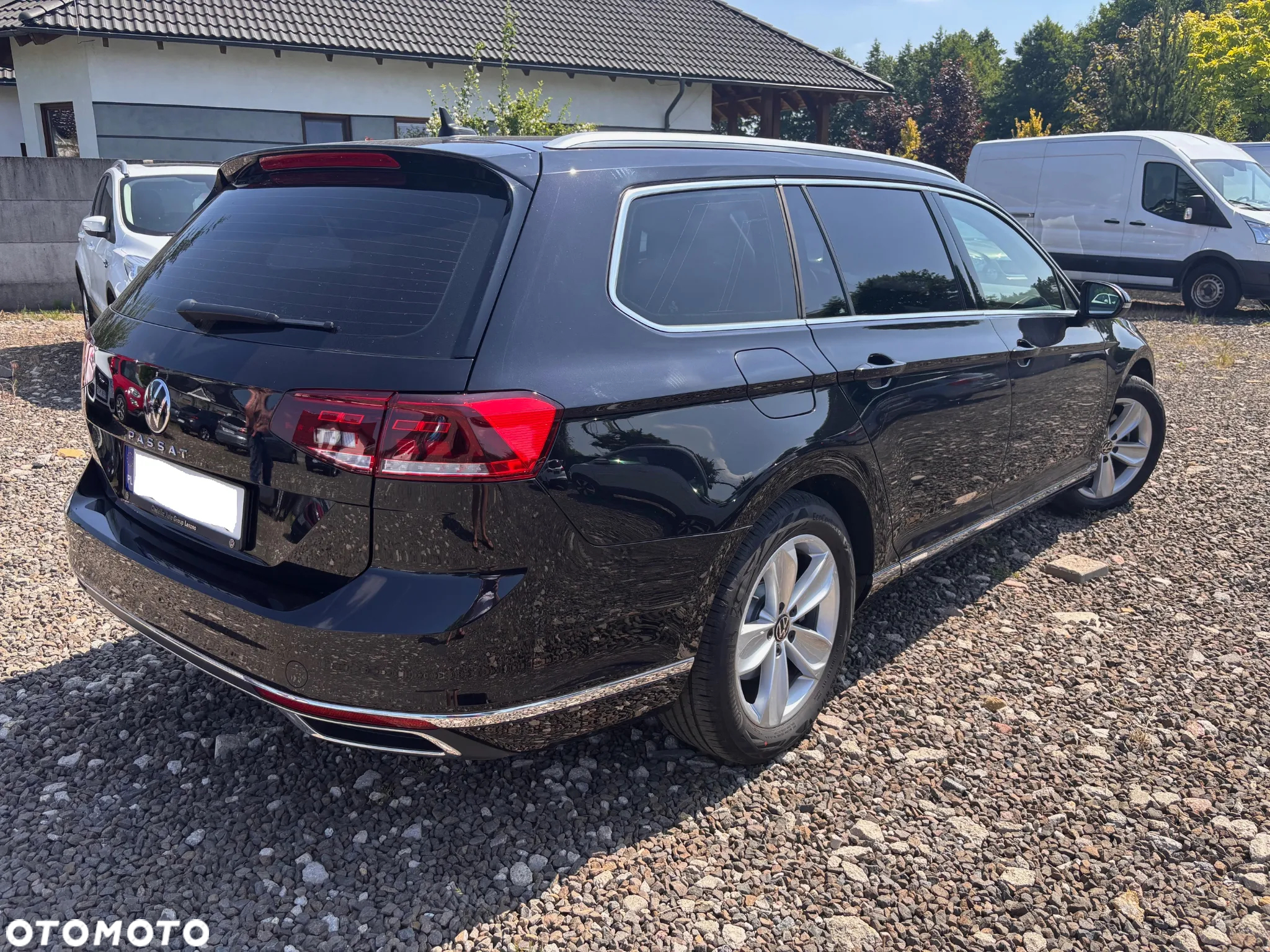 Volkswagen Passat 2.0 TSI Elegance DSG - 5