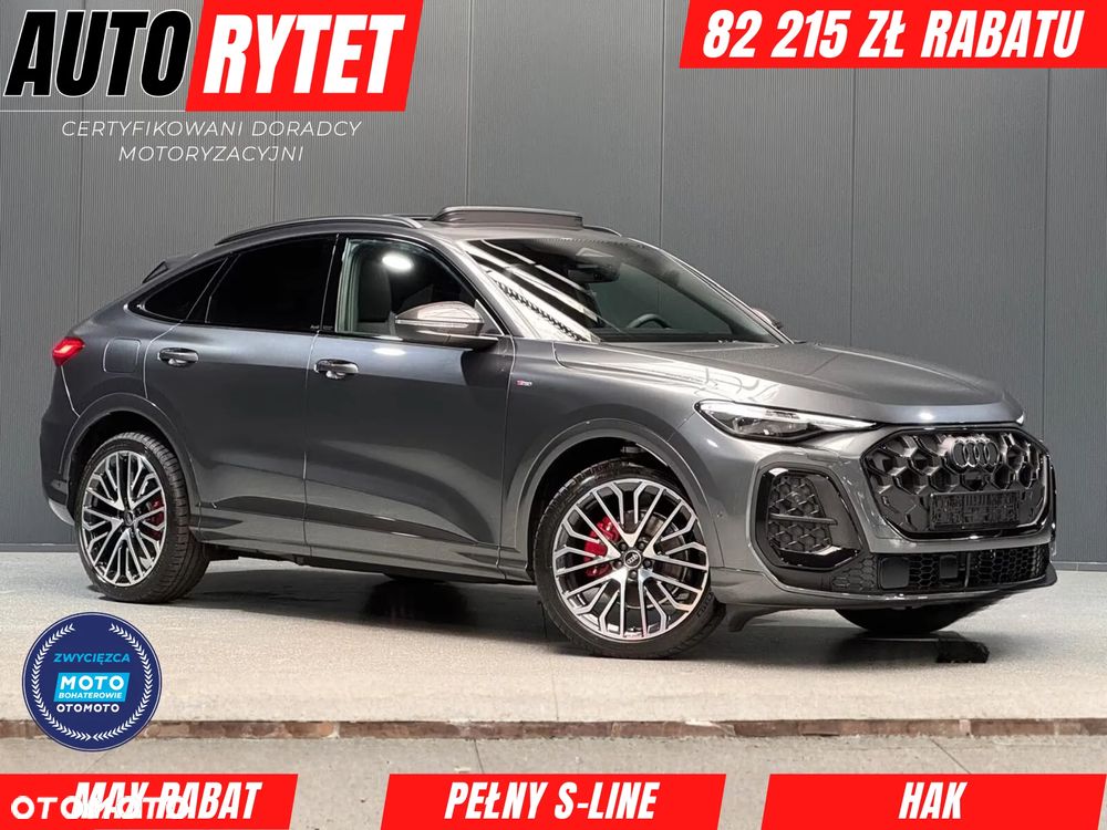 Audi Q5 Sportback - 2