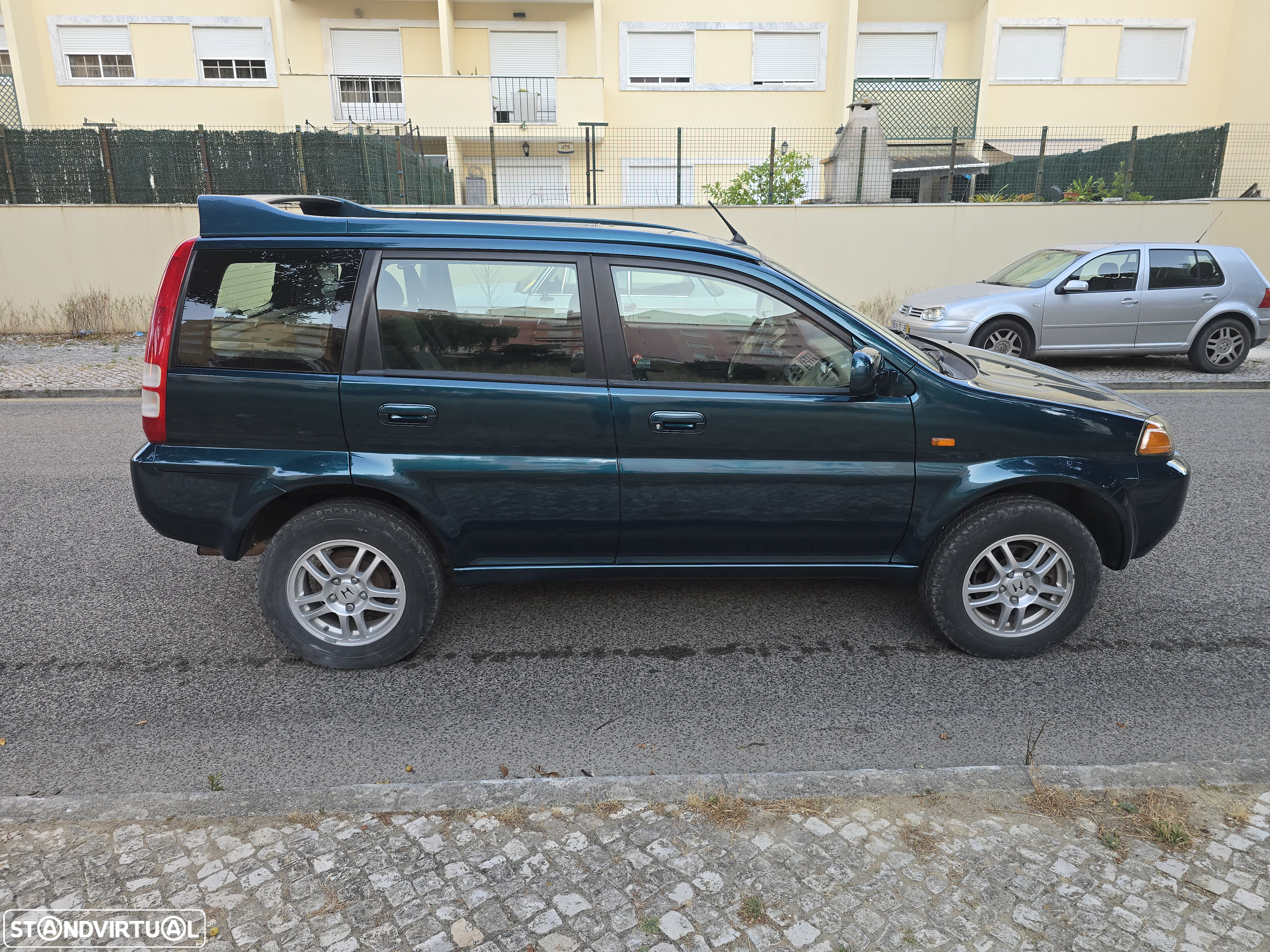 Honda HR-V 1.6 ES VTEC - 6