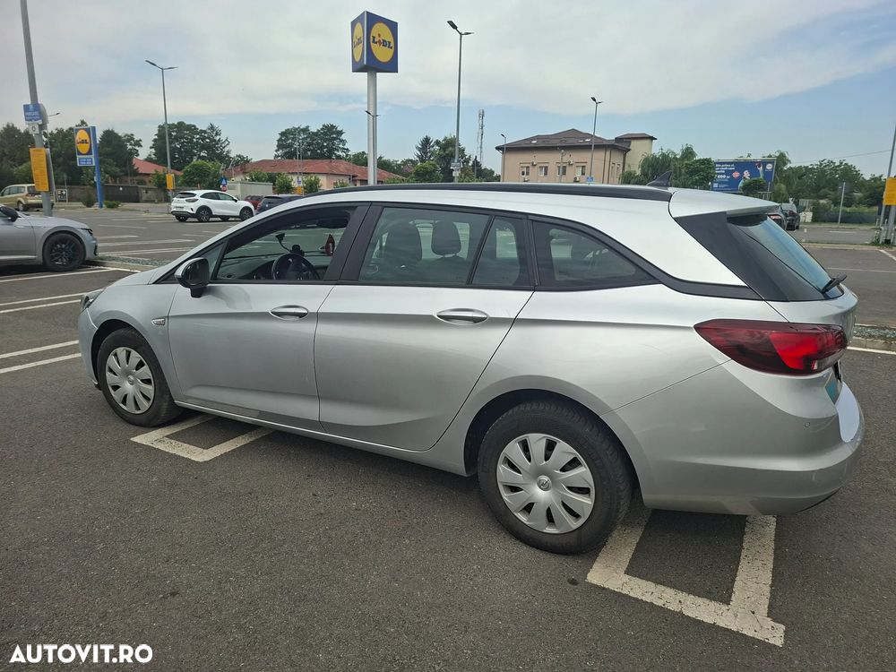 Opel Astra 1.6 D (CDTI) Business - 4