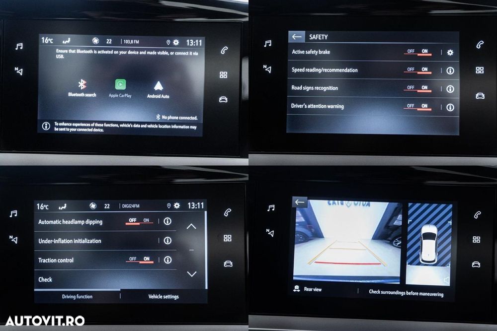 Opel Mokka 1.2L Turbo Start/Stop Aut. Ultimate - 10