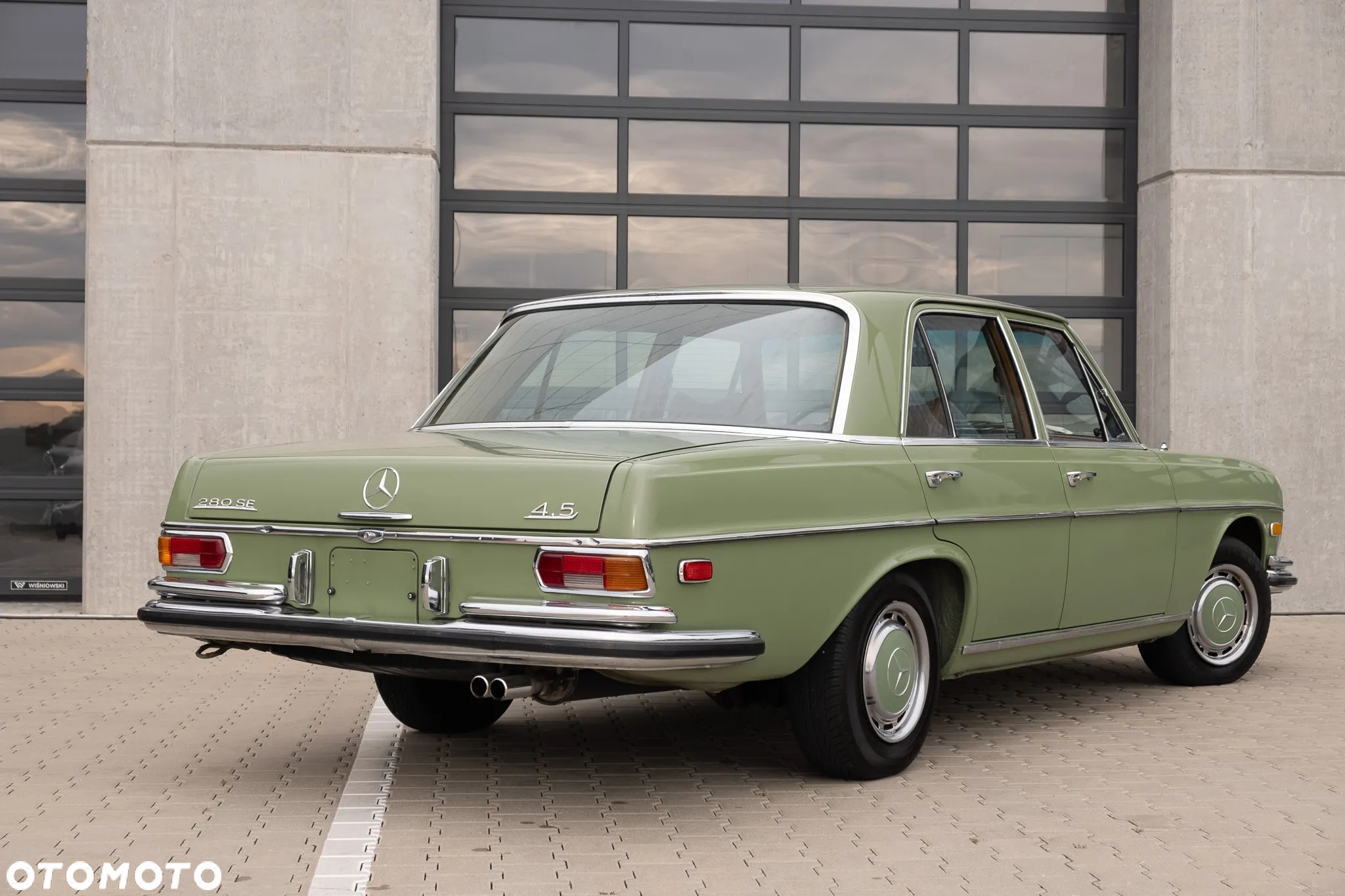 Mercedes-Benz Klasa S - 12