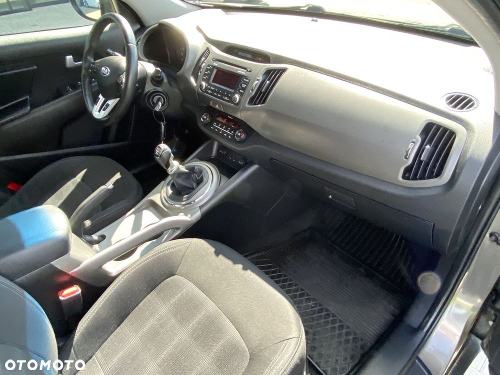 Kia Sportage 1.7 CRDI L 2WD - 18