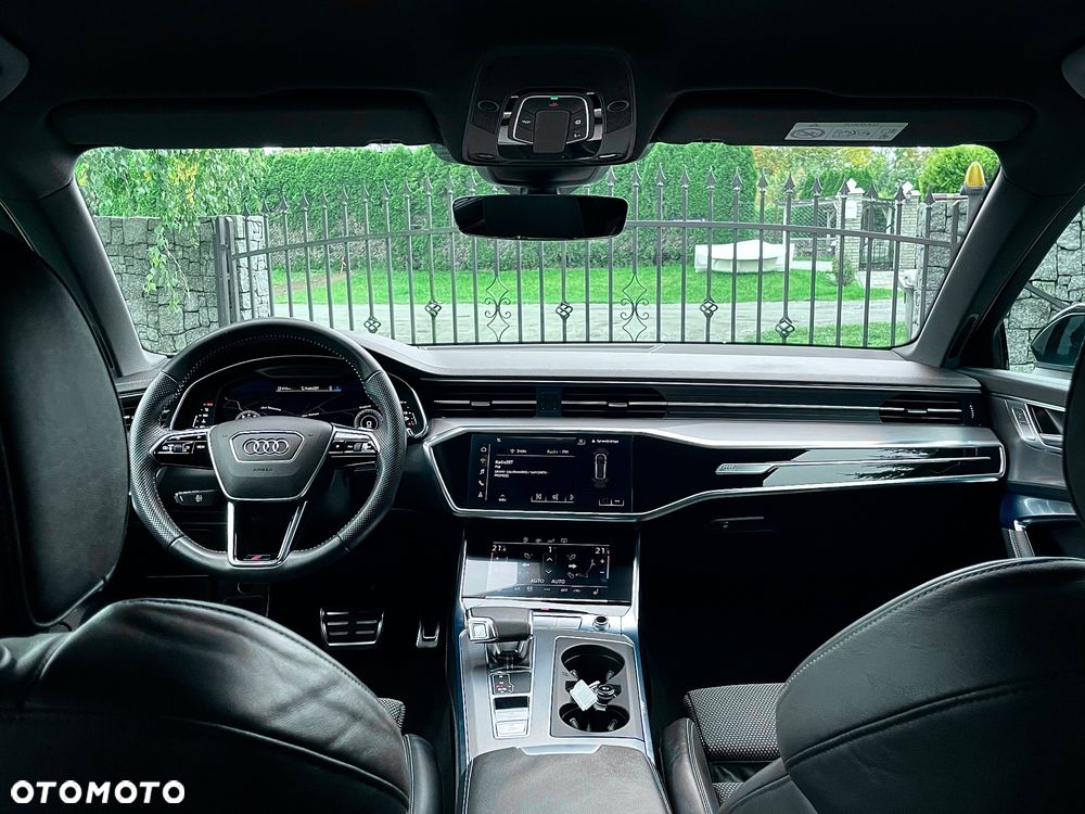 Audi A6 Avant 45 TFSI S tronic sport - 28