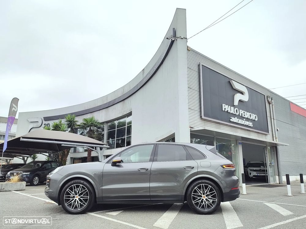 Porsche Cayenne E-Hybrid - 5