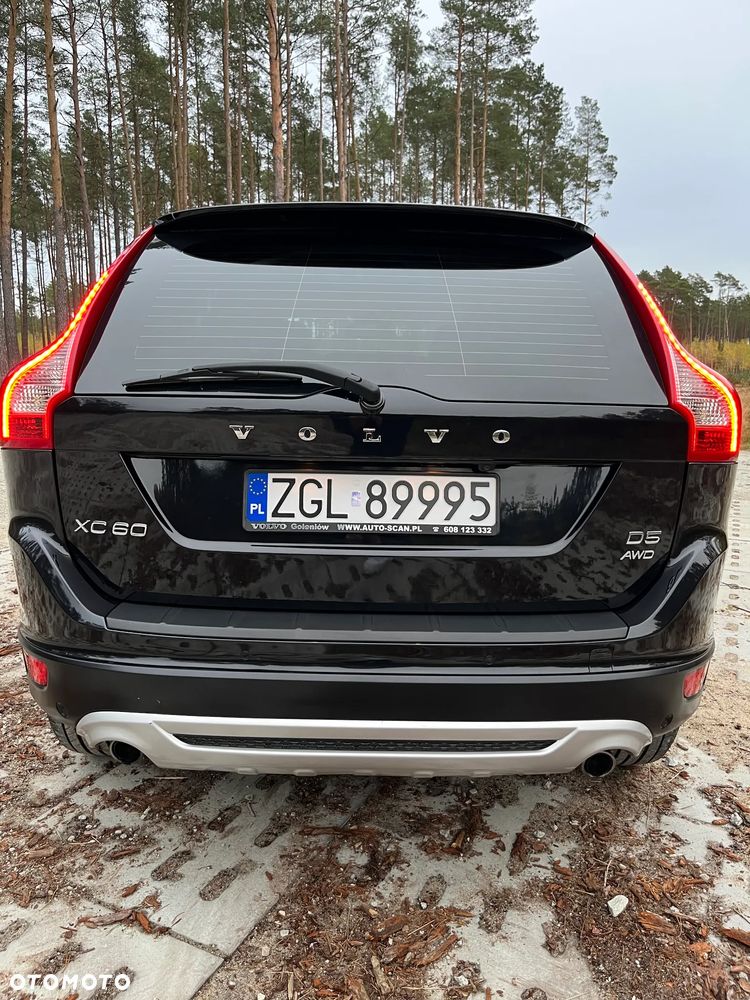 Volvo Xc60 2012 photo 4