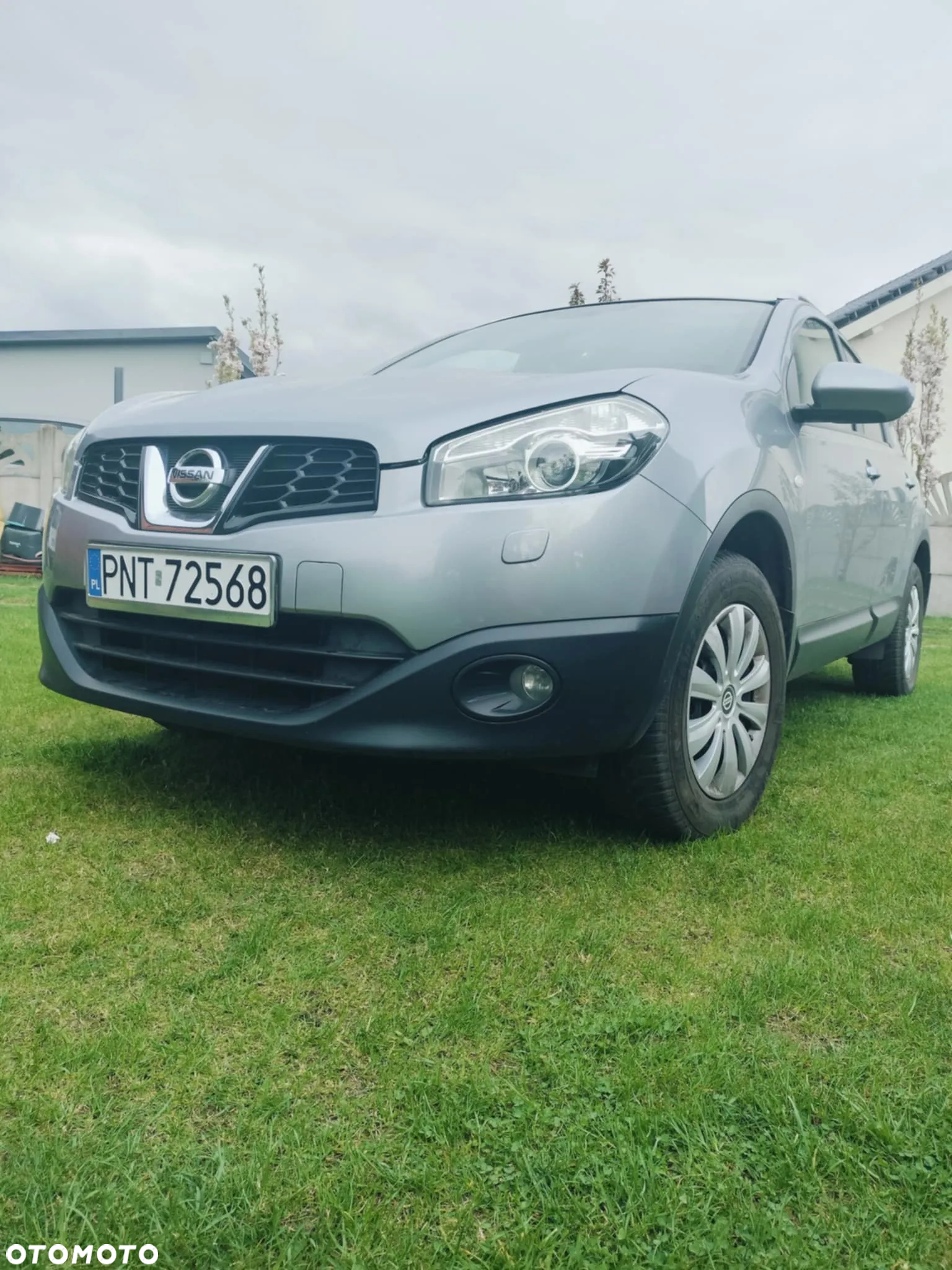 Nissan Qashqai+2 2.0 Acenta - 5