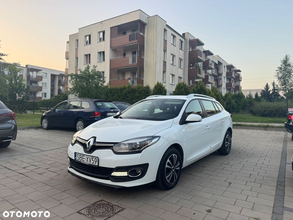 Renault Megane 1.5 dCi Bose - 1