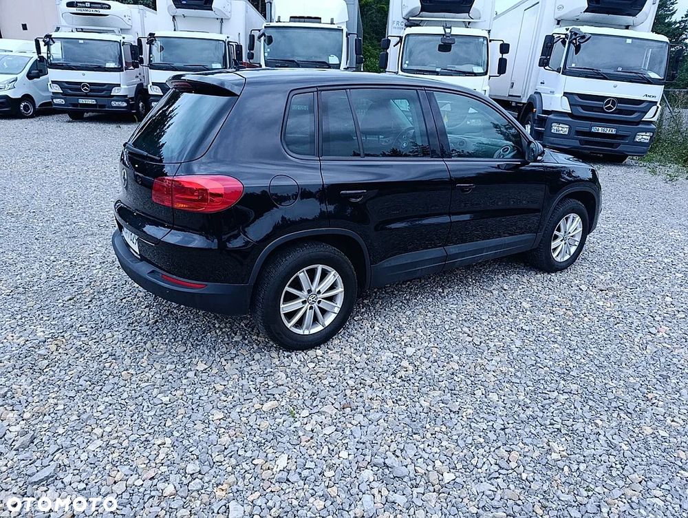 Volkswagen Tiguan 2.0 TDI Perfectline - 7