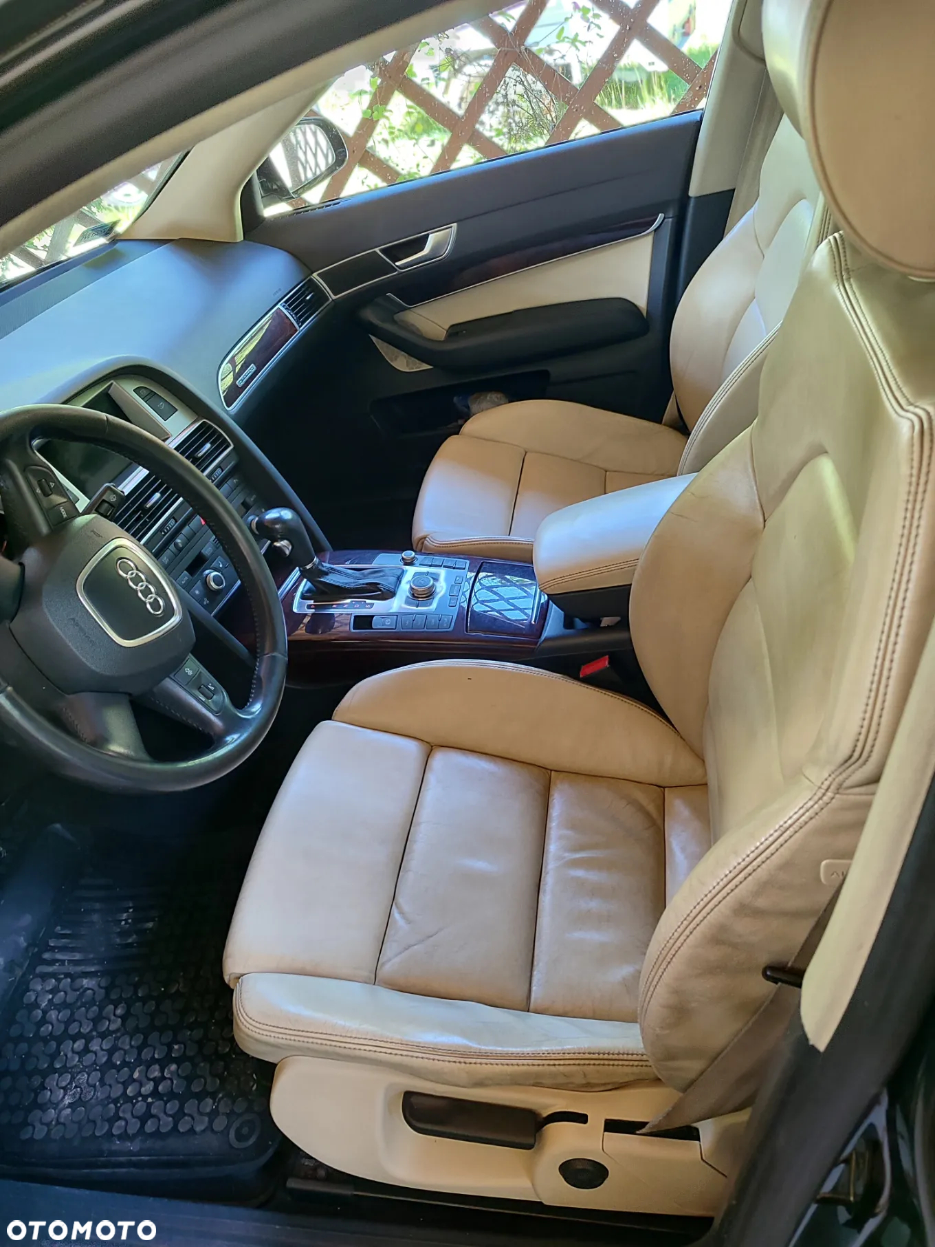 Audi A6 3.0 TDI Quattro Tiptronic - 6