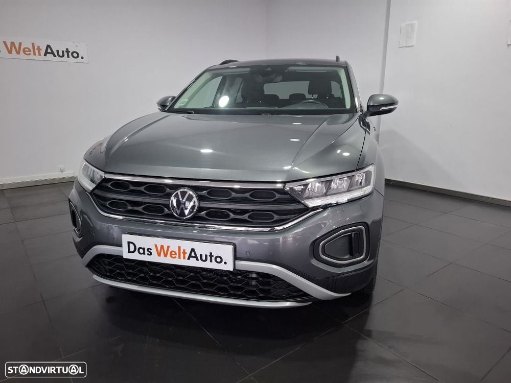 VW T-Roc 1.0 TSI Urban - 2