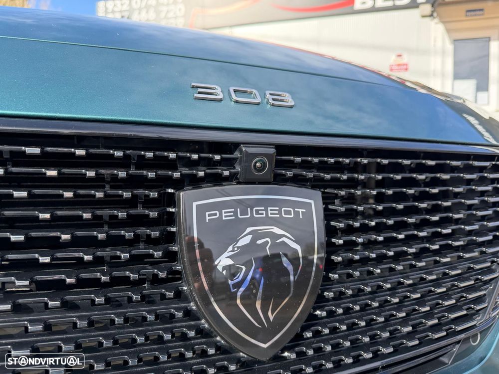 Peugeot 308 SW 1.6 Hybrid GT e-EAT8 - 16