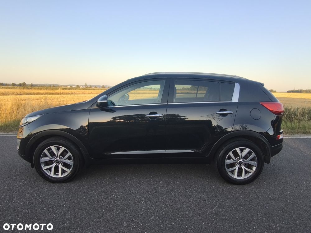 Kia Sportage 1.7 CRDI XL 2WD - 6