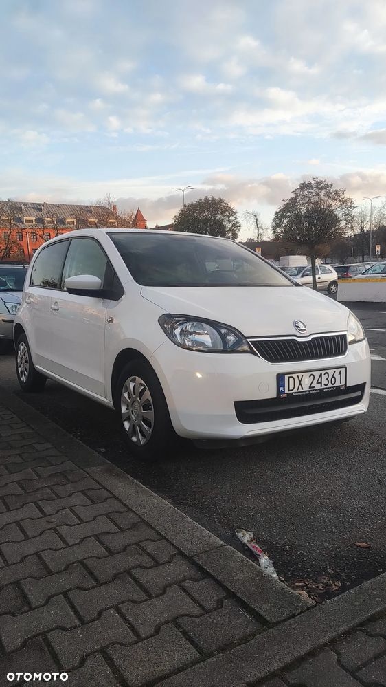 Skoda Citigo 1.0 Sound EU6 - 3