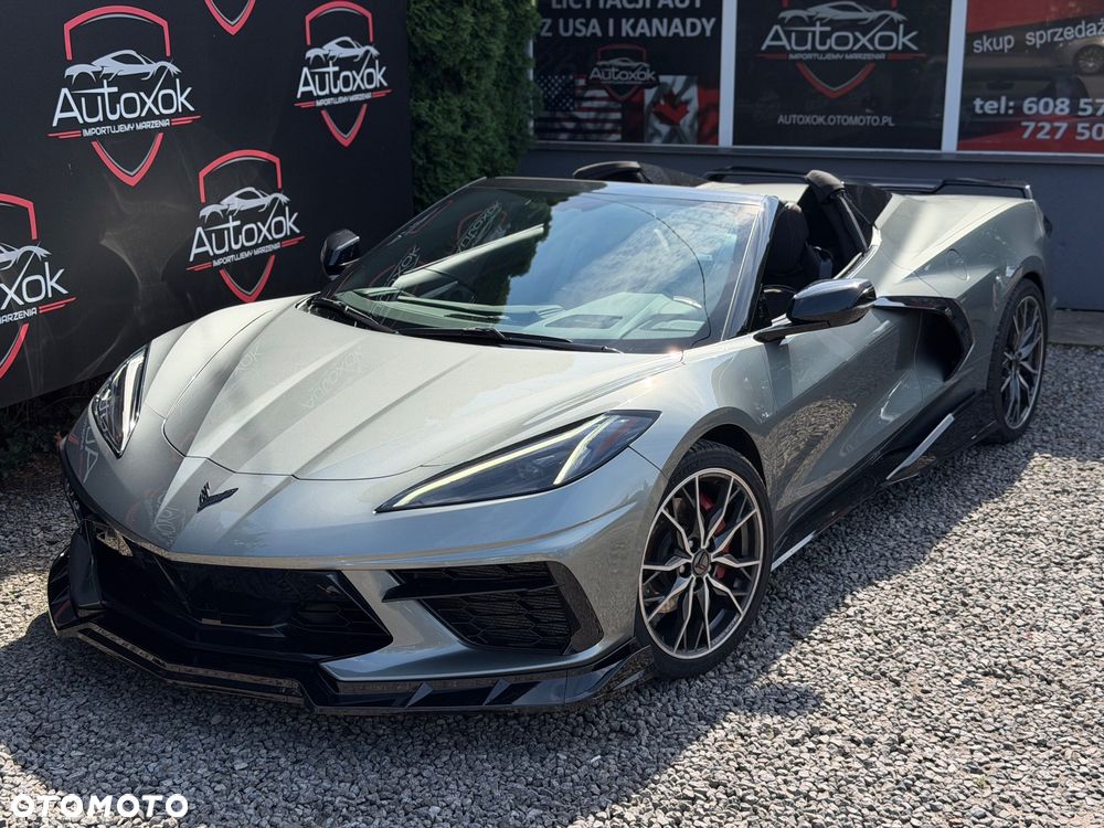 Chevrolet Corvette - 1