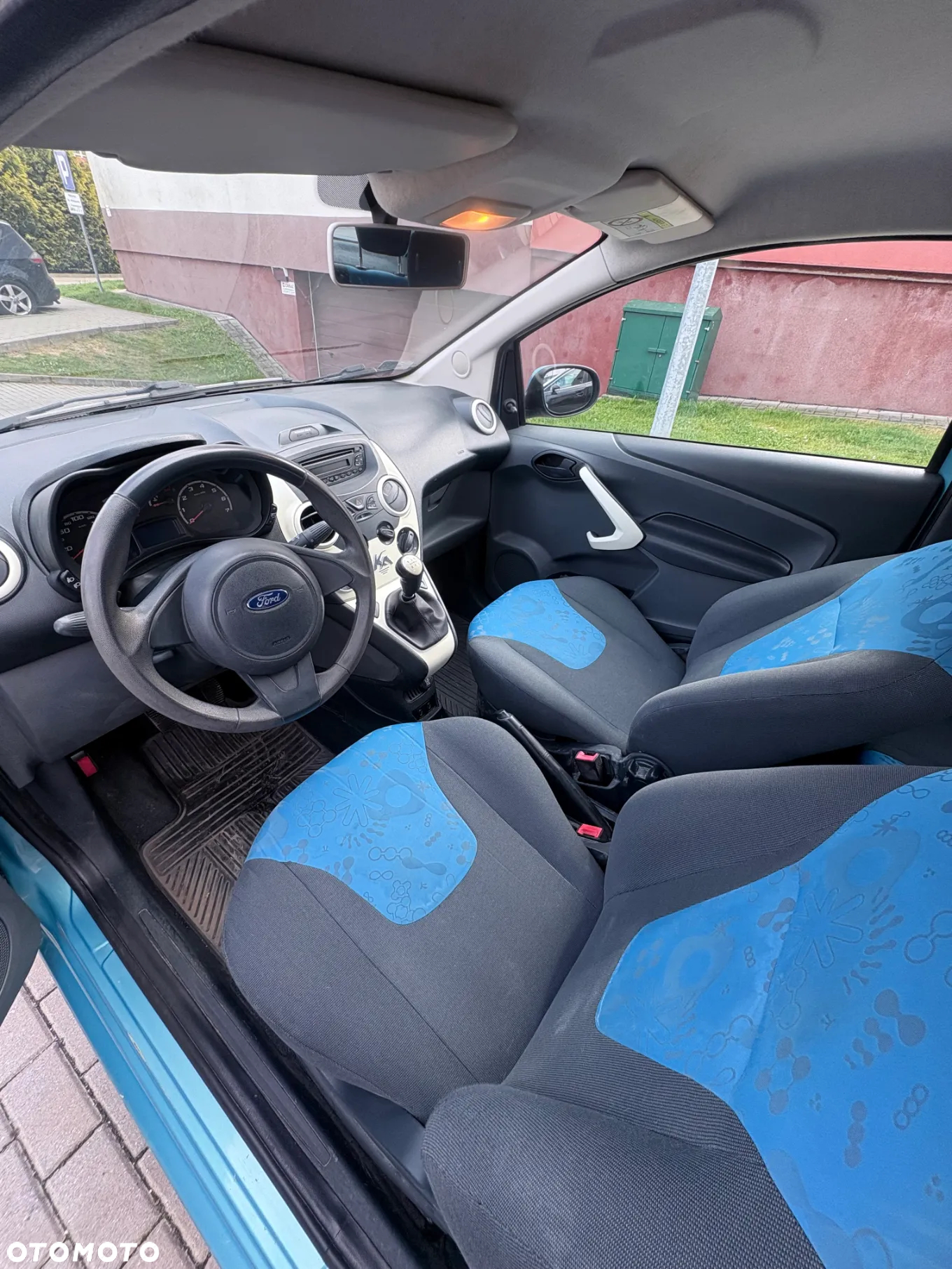 Ford KA 1.2 Trend+ - 7
