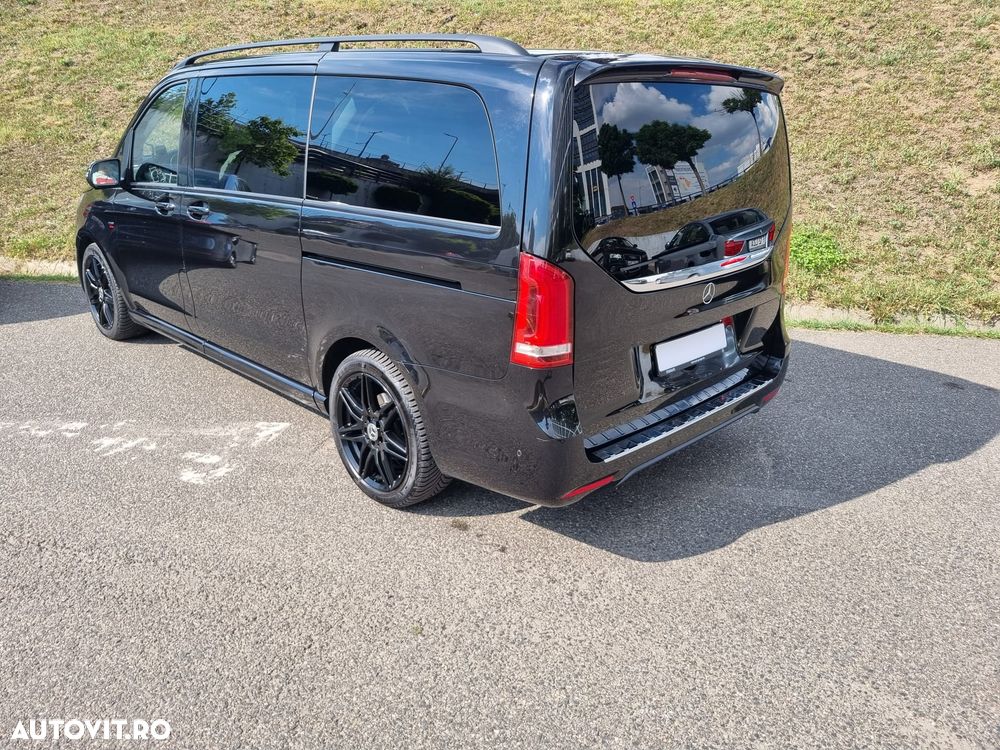 Mercedes-Benz V 250 BlueTEC Aut. Long Avantgarde - 2