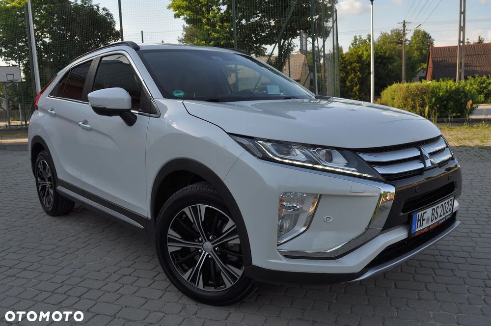 Mitsubishi Eclipse Cross 1.5 T-MIVEC ClearTec 2WD Diamant Edition Plus - 5