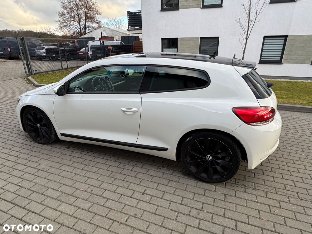 Volkswagen Scirocco - 6