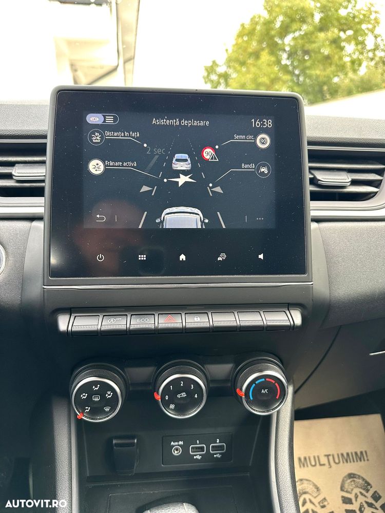 Renault Captur BLUE dCi 115 EDC BUSINESS EDITION - 13