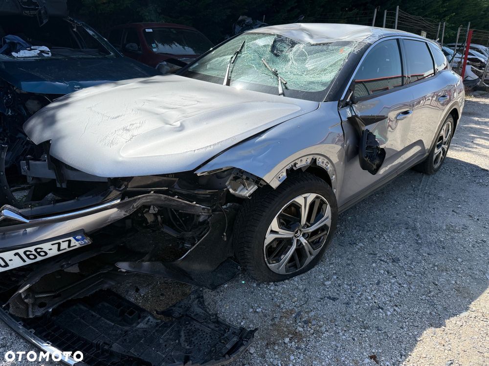 Citroën C5X PureTech 130 Start&Stop EAT8 YOU - 1