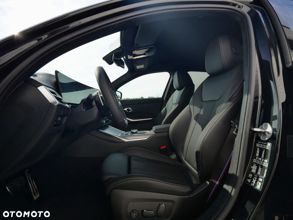 BMW Seria 3 320d xDrive mHEV M Sport sport - 28