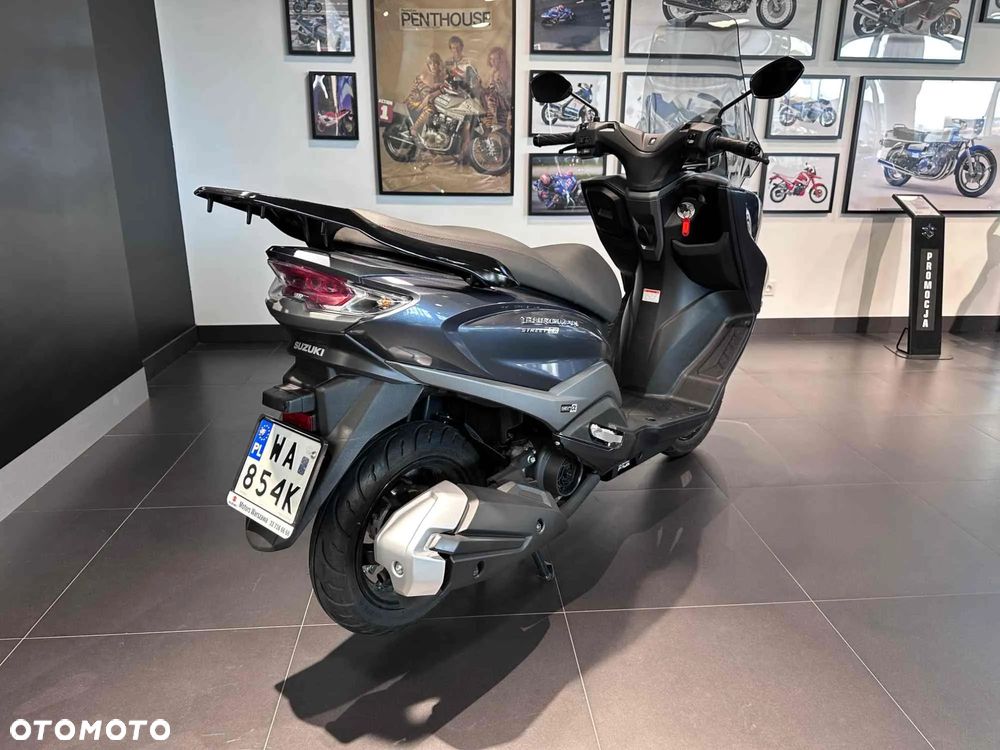 Suzuki Burgman - 3