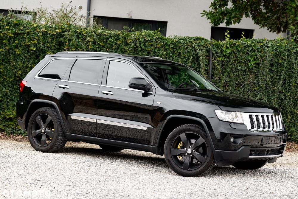 Jeep Grand Cherokee 3.0 CRD Overland - 6