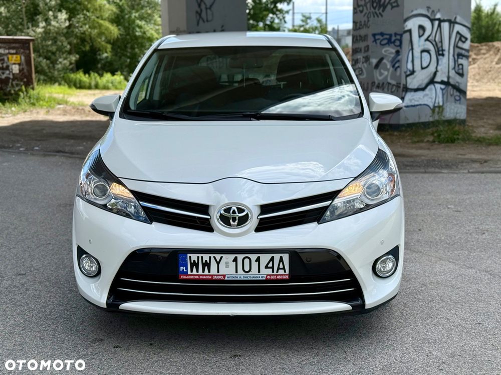 Toyota Verso 1.8 5-Sitzer Comfort - 23