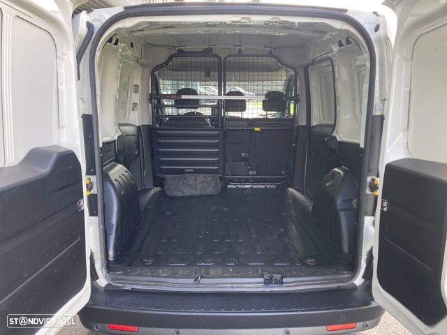 Fiat DOBLO 1.3 M-JET IIVA DEDUTIVEL - 8