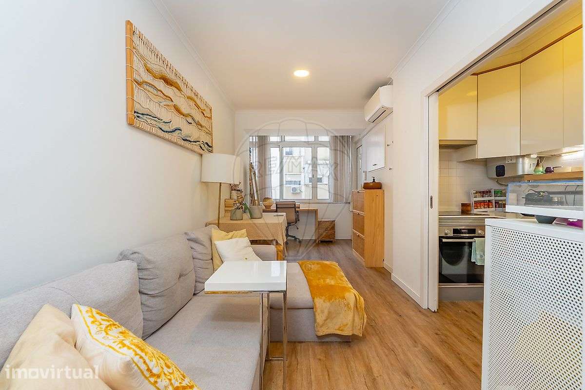 Apartamento T1 para arrendamento - Grande imagem: 2/22