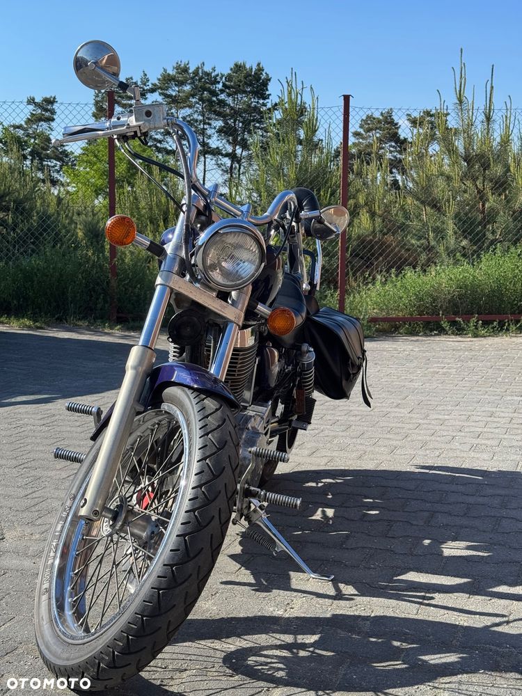 Suzuki Savage - 2