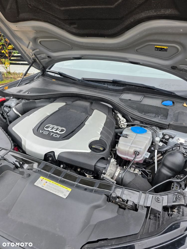 Audi A6 Avant 3.0 TDI Quattro Competition Tiptr - 12