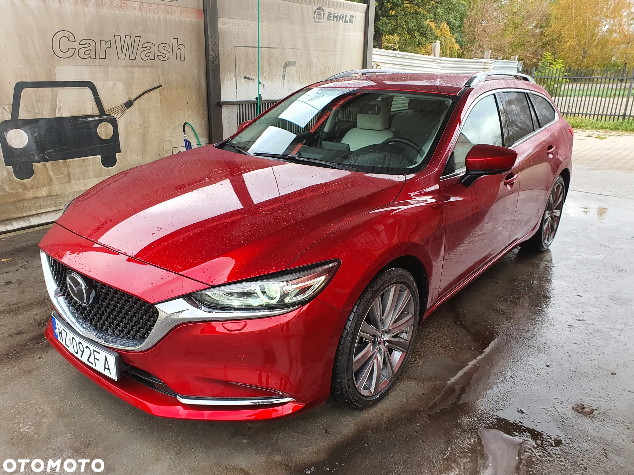 Mazda 6 2.5 SkyPassion - 2