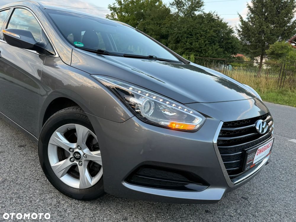 Hyundai i40 1.6 GDI Comfort - 12