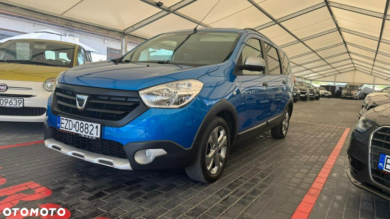 Dacia Lodgy - 4