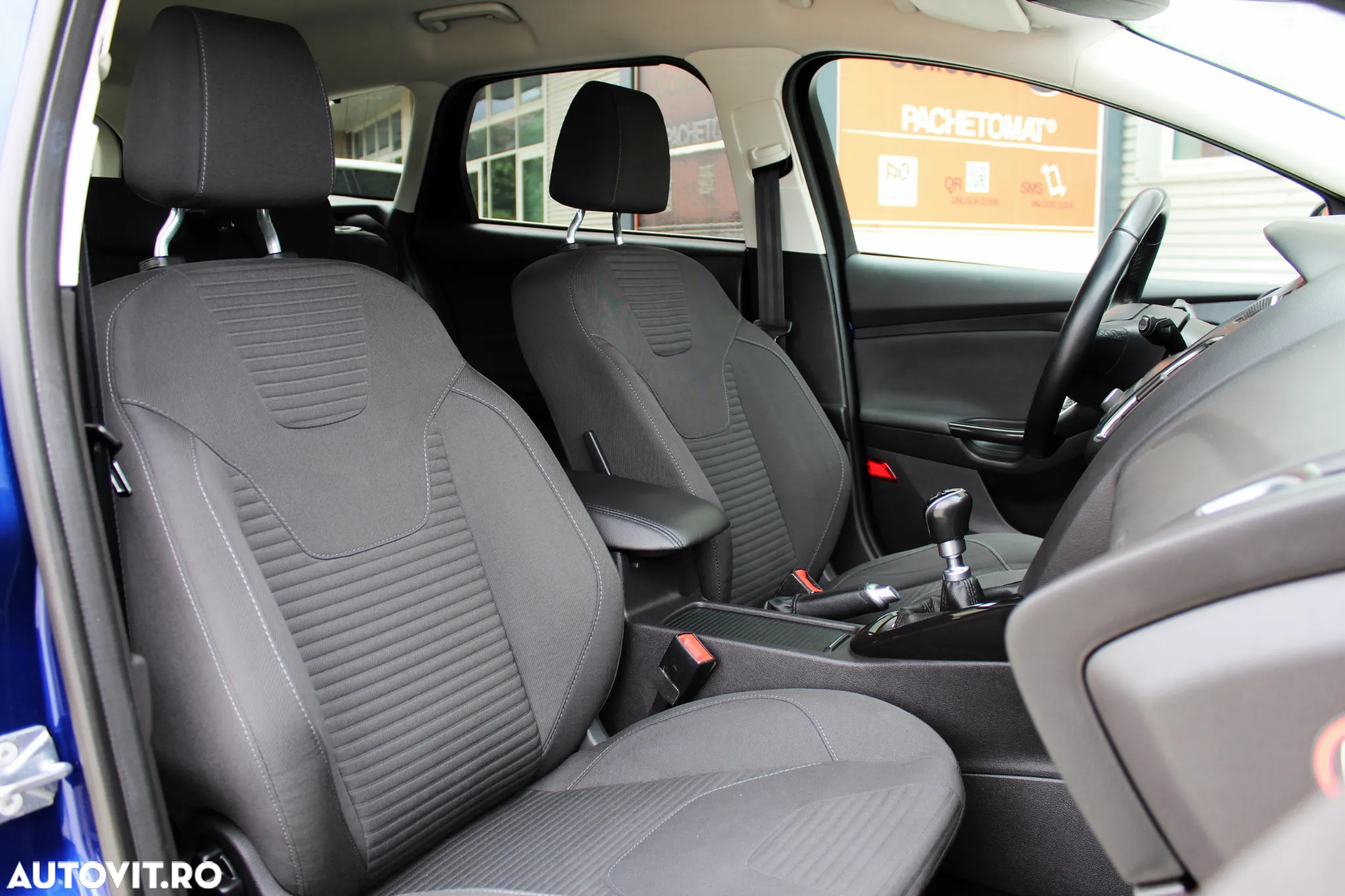 Ford Focus 1.5 EcoBlue Titanium X - 15