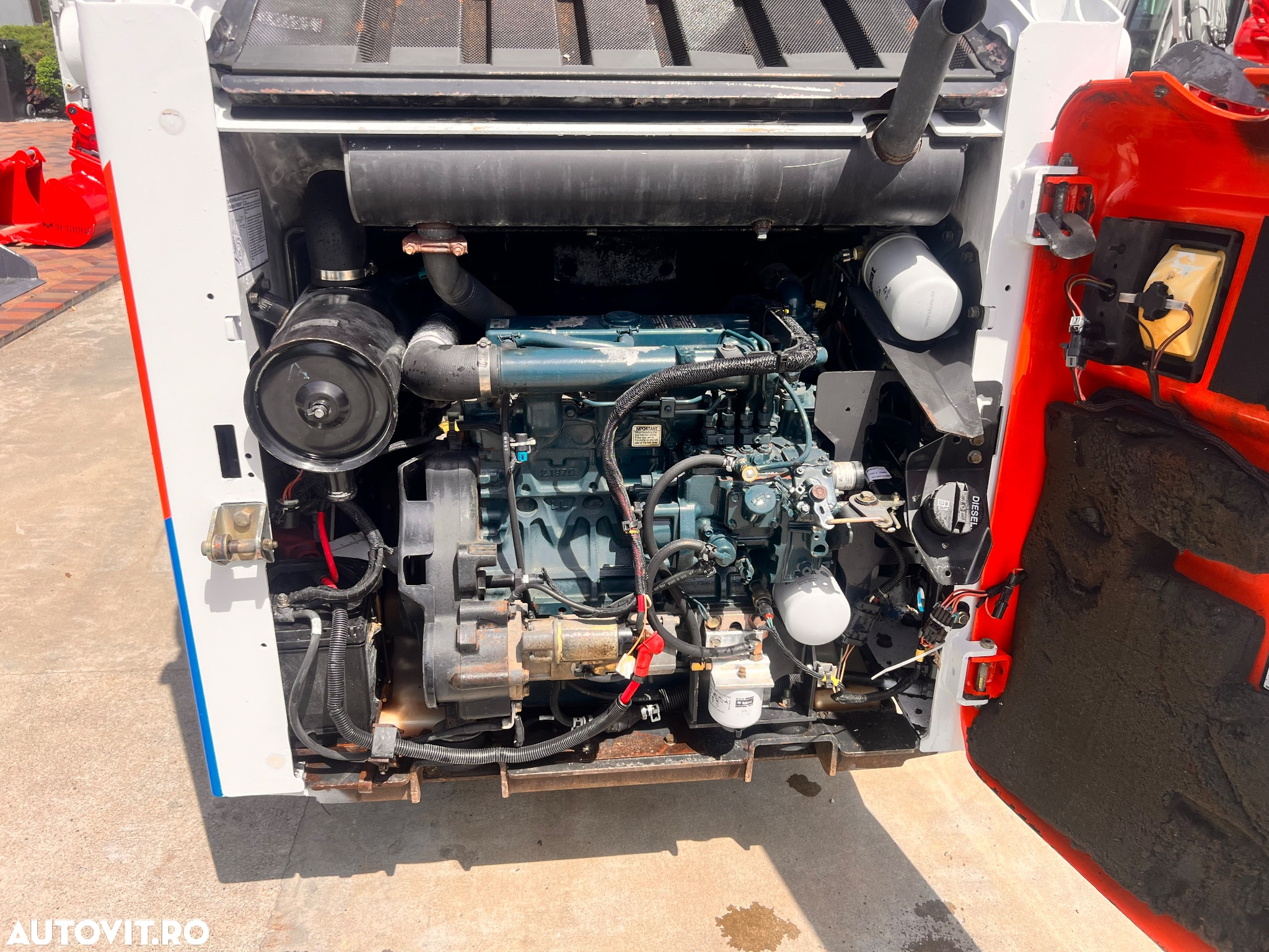 Bobcat S 175 - 7