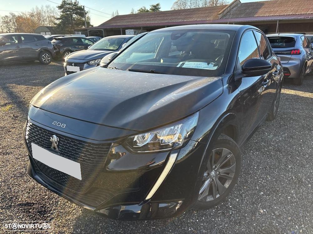 Peugeot e-208 Allure - 3