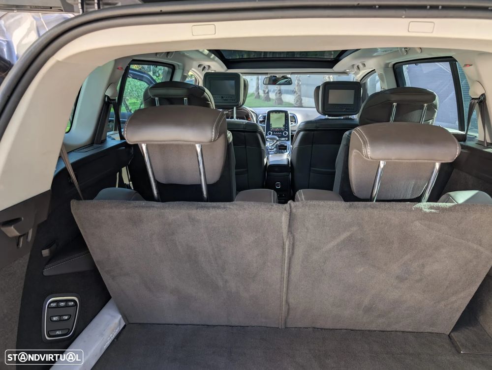 Renault Espace 1.6 dCi Initiale Paris EDC - 23