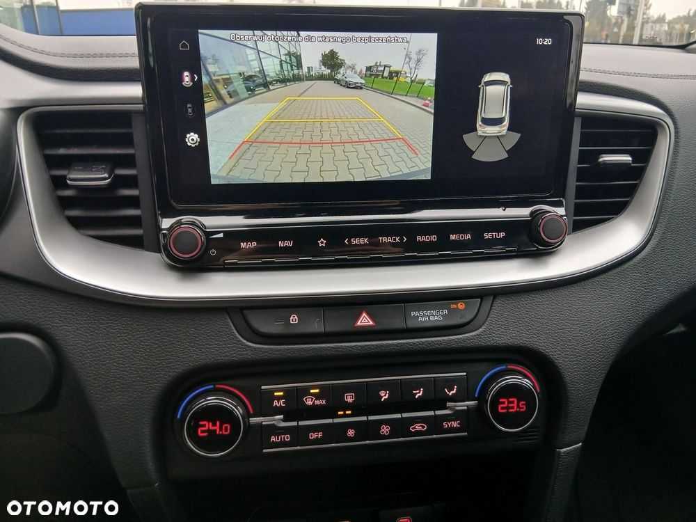 Kia Ceed 1.5 T-GDI M DCT - 22