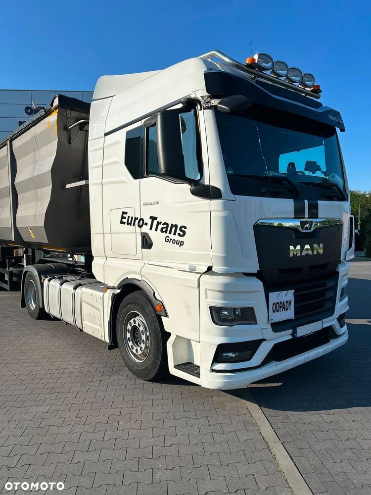 MAN TGX - 6
