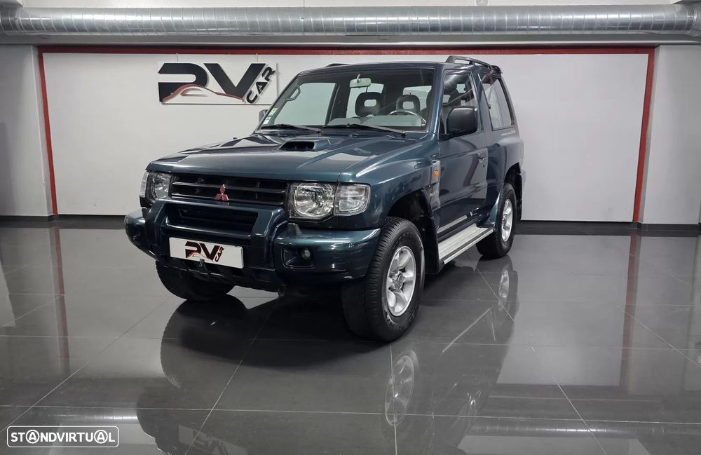 Mitsubishi Pajero 2.8 TD GLS ABS - 1