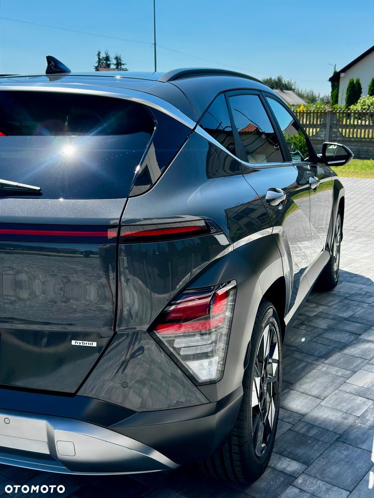 Hyundai Kona 1.6 GDI Hybrid Executive DCT - 16