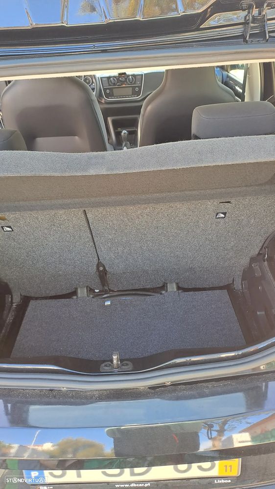 VW Up! 1.0 BlueMotion Move - 7