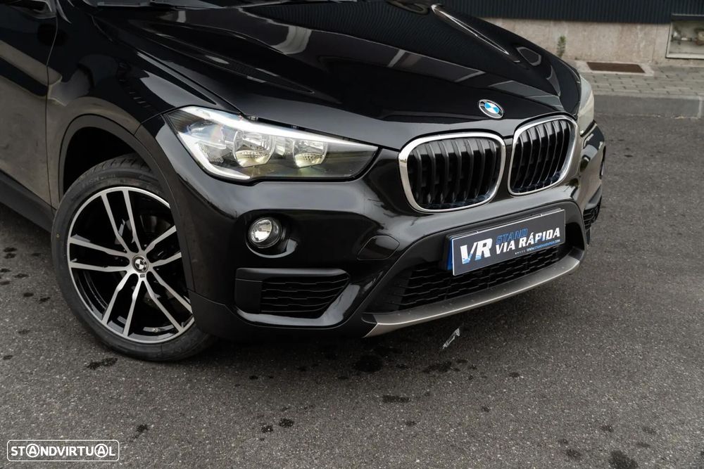 BMW X1 16 d sDrive Advantage - 30