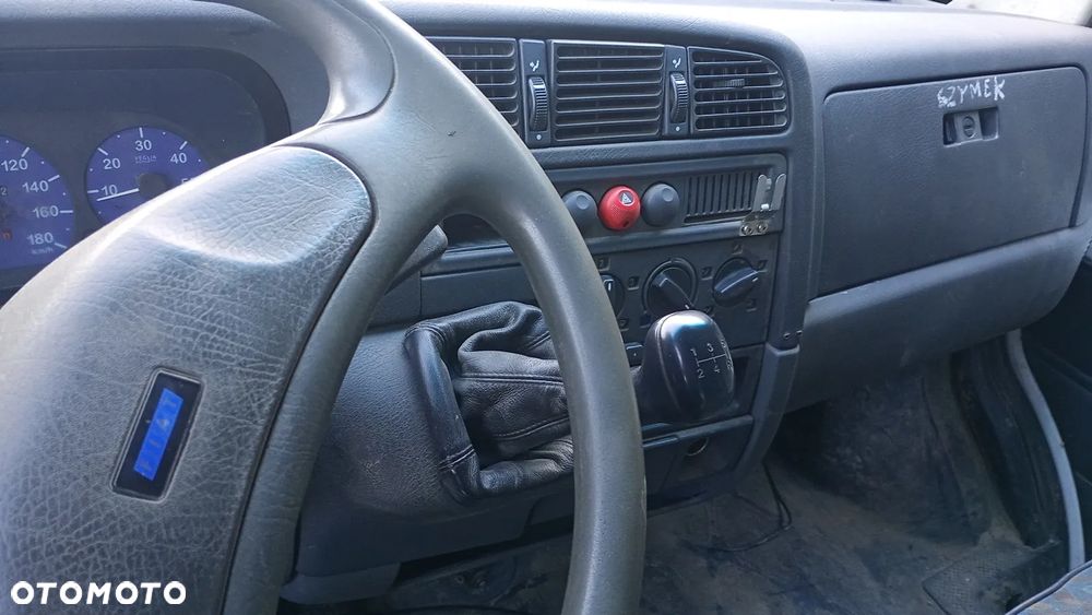 Fiat Ducato ALKO Podwozie Kontener Przyczepa Laweta Kamper - 16