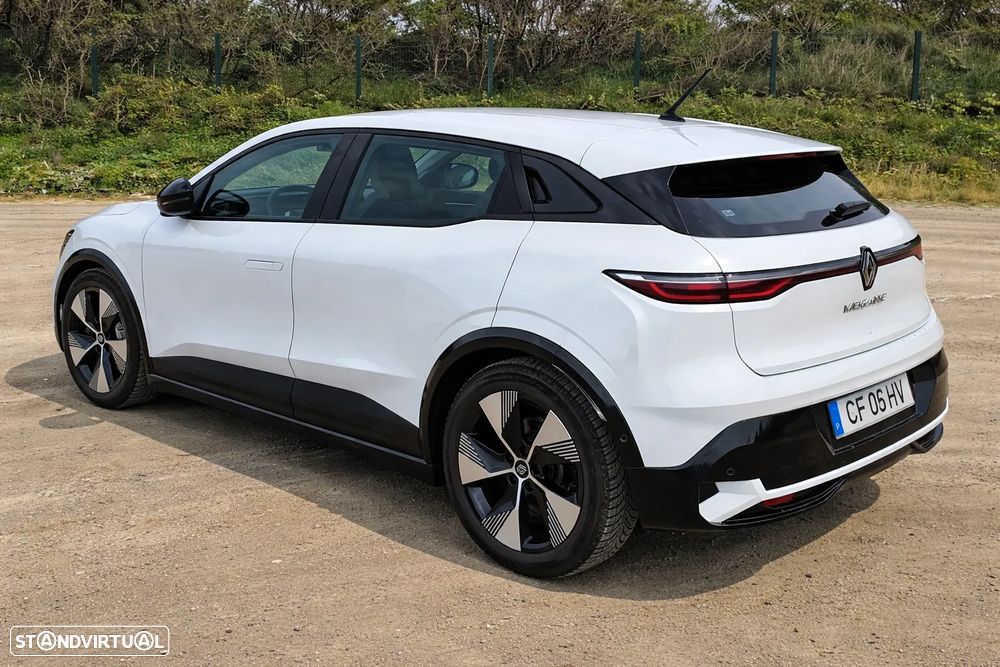 Renault Mégane E-Tech EV40 Equilibre - 3