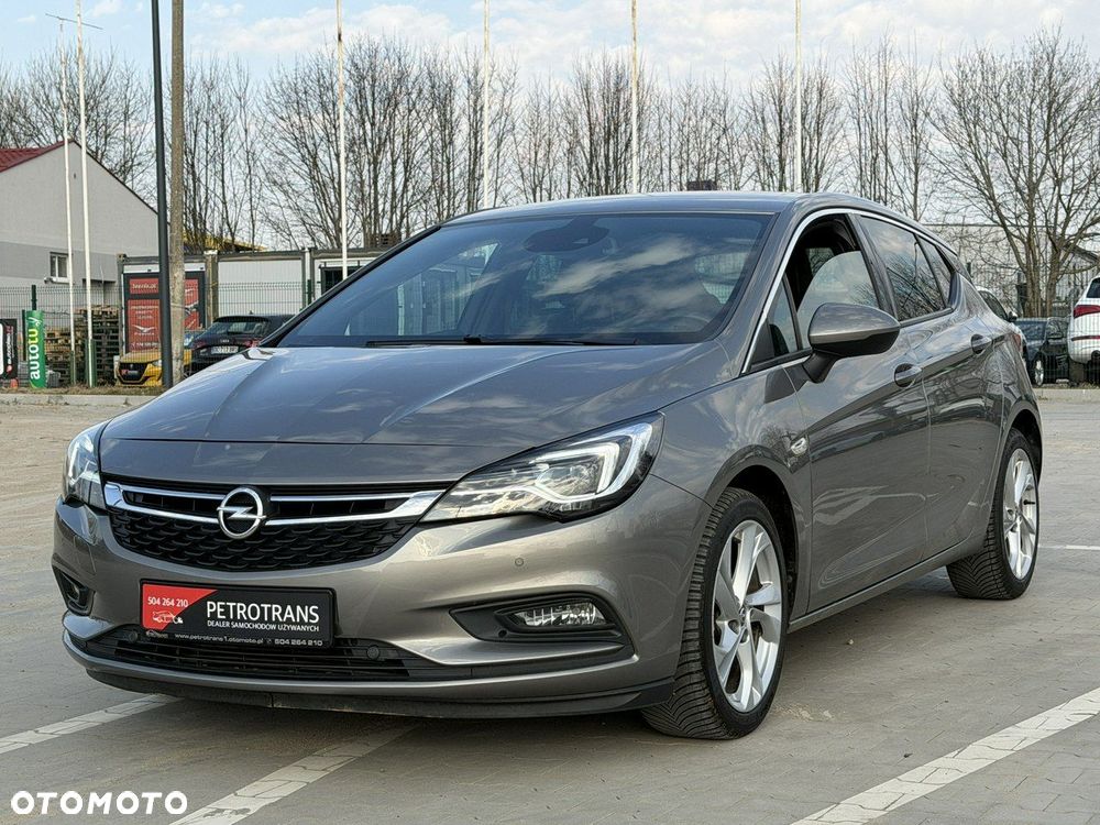 Opel Astra - 5